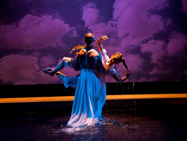 Photo Flash: First Look at Anjali Bhimani, Usman Ally and More in Lookingglass Theatre's METAMORPHOSES Image