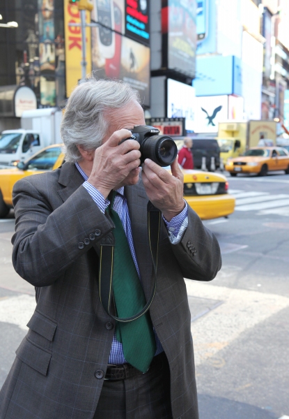Photo Exclusive: Cheyenne Jackson, Henry Winkler and THE PERFORMERS Cast Takes Times Square! Image