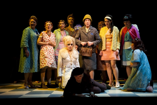Photo Flash: First Look at Lyceum and National Theatre of Scotland's THE GUID SISTERS Image
