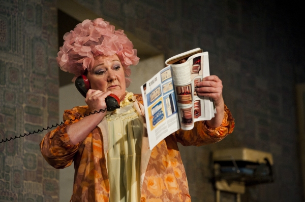 Photo Flash: First Look at Lyceum and National Theatre of Scotland's THE GUID SISTERS Image
