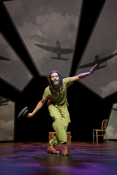 Photo Flash: First Look at Ford Theatre's FLY Image