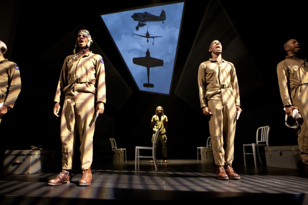 Photo Flash: First Look at Ford Theatre's FLY Image