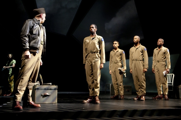 Photo Flash: First Look at Ford Theatre's FLY Image
