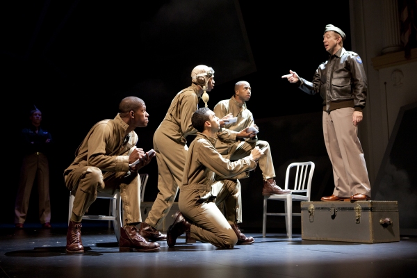 Photo Flash: First Look at Ford Theatre's FLY Image