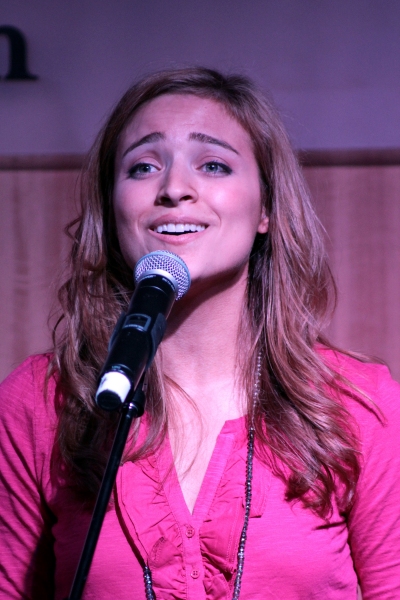  Christy Altomare Photo