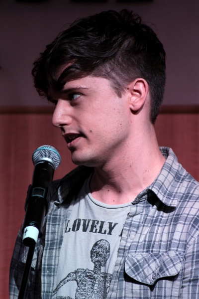  Andy Mientus Photo