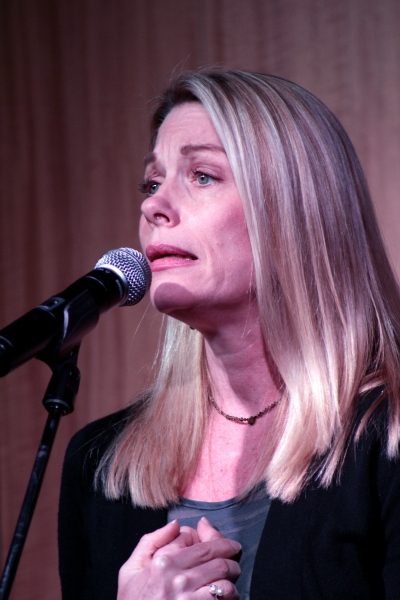 Photo Coverage: Marin Mazzie, Molly Ranson and CARRIE Cast Perform at Barnes & Noble 