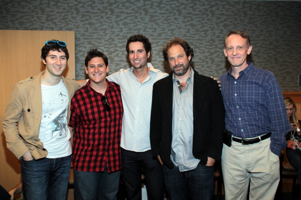 Photo Coverage: Marin Mazzie, Molly Ranson and CARRIE Cast Perform at Barnes & Noble 