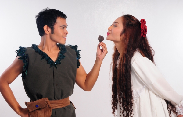 Photo Flash: Meet the Cast of Kids Acts Philippines’ PETER PAN, Show Opens 9/28 Image