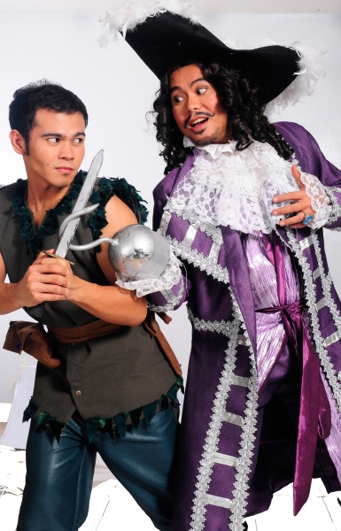 Photo Flash: Meet the Cast of Kids Acts Philippines’ PETER PAN, Show Opens 9/28 Image
