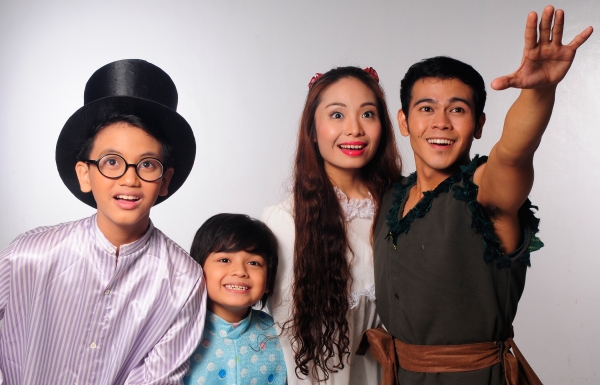 Photo Flash: Meet the Cast of Kids Acts Philippines’ PETER PAN, Show Opens 9/28 Image