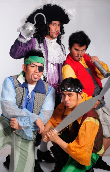 Photo Flash: Meet the Cast of Kids Acts Philippines’ PETER PAN, Show Opens 9/28 Image