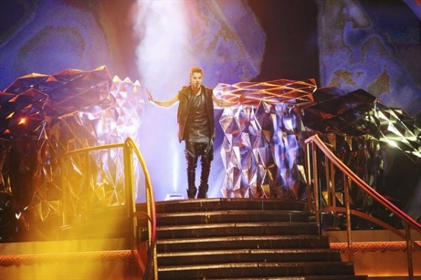 Photo Coverage: Dancing with the Stars First Results Show + Justin Bieber! Image