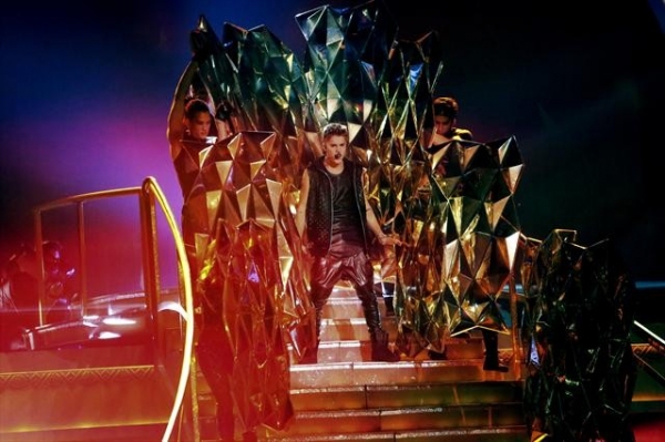 Photo Coverage: Dancing with the Stars First Results Show + Justin Bieber! Image