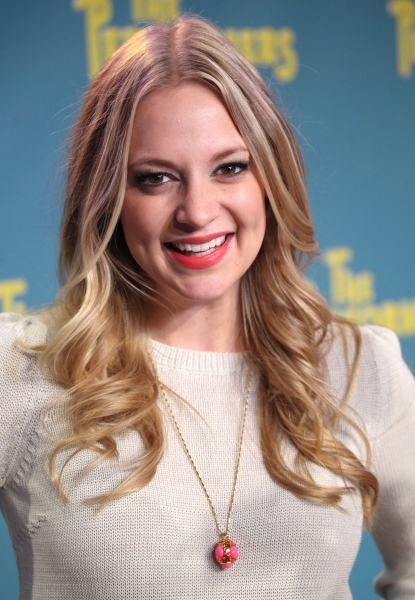 Photo Coverage: Alicia Silverstone, Cheyenne Jackson and Cast of THE PERFORMERS Meets the Press!  Image