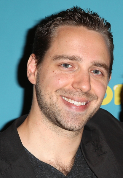 Photo Coverage: Alicia Silverstone, Cheyenne Jackson and Cast of THE PERFORMERS Meets the Press!  Image