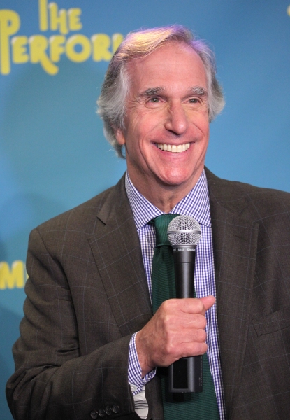 Photo Coverage: Alicia Silverstone, Cheyenne Jackson and Cast of THE PERFORMERS Meets the Press!  Image