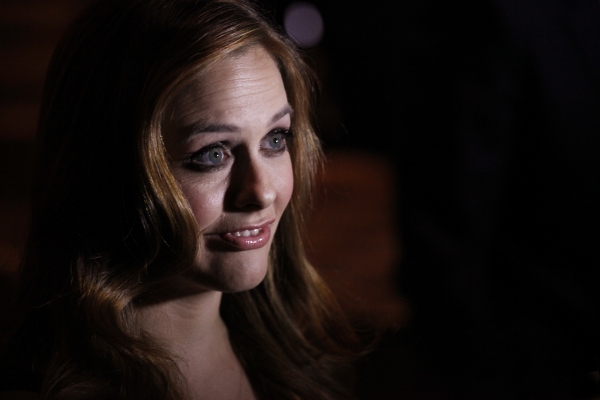 Photo Coverage: Alicia Silverstone, Cheyenne Jackson and Cast of THE PERFORMERS Meets the Press! Image