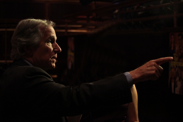 Photo Coverage: Alicia Silverstone, Cheyenne Jackson and Cast of THE PERFORMERS Meets the Press!  Image