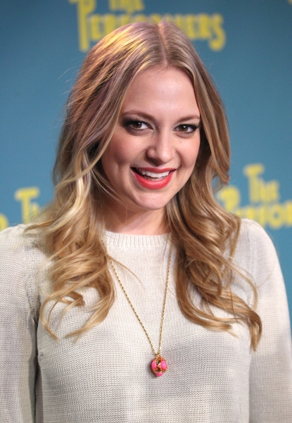 Photo Coverage: Alicia Silverstone, Cheyenne Jackson and Cast of THE PERFORMERS Meets the Press!  Image