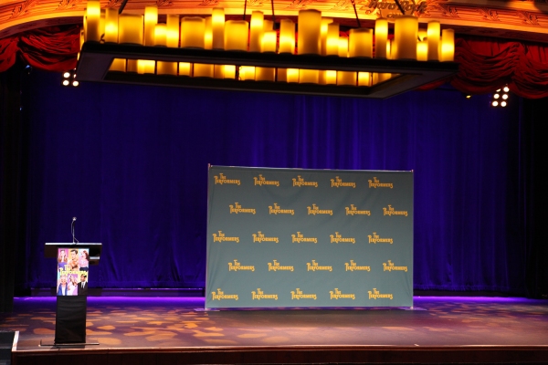 Photo Coverage: Alicia Silverstone, Cheyenne Jackson and Cast of THE PERFORMERS Meets the Press!  Image