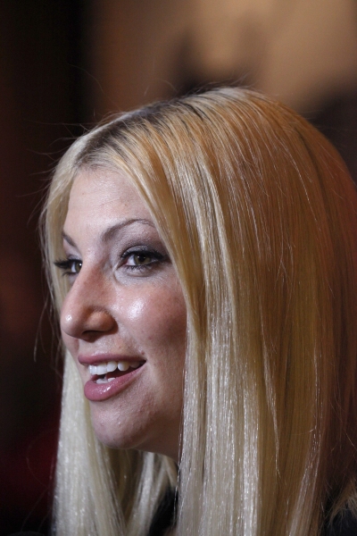 Photo Coverage: Alicia Silverstone, Cheyenne Jackson and Cast of THE PERFORMERS Meets the Press!  Image