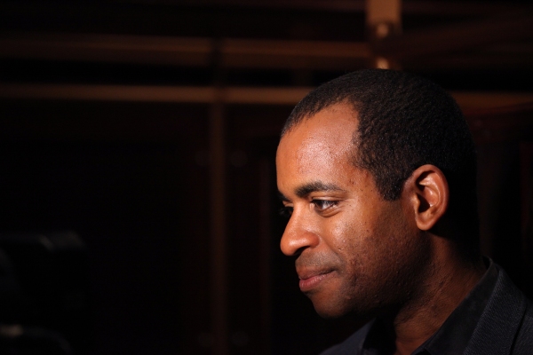 Photo Coverage: Alicia Silverstone, Cheyenne Jackson and Cast of THE PERFORMERS Meets the Press!  Image