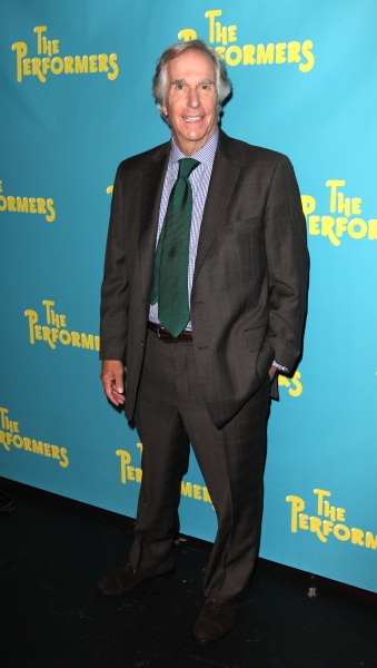 Photo Coverage: Alicia Silverstone, Cheyenne Jackson and Cast of THE PERFORMERS Meets the Press! Image