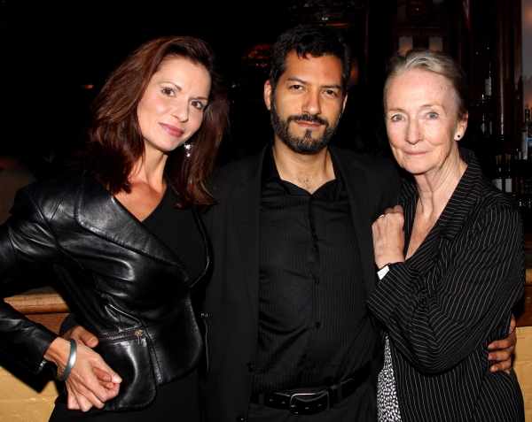 Photo Flash: Inside Opening Night of NYTW's RED DOG HOWLS Image