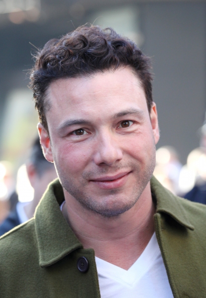 Photo Coverage: Rocco DiSpirito Vistis GOOD MORNING AMERICA  Image