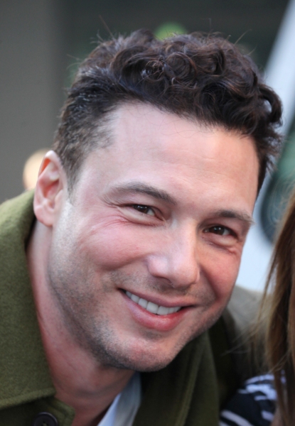 Photo Coverage: Rocco DiSpirito Vistis GOOD MORNING AMERICA  Image