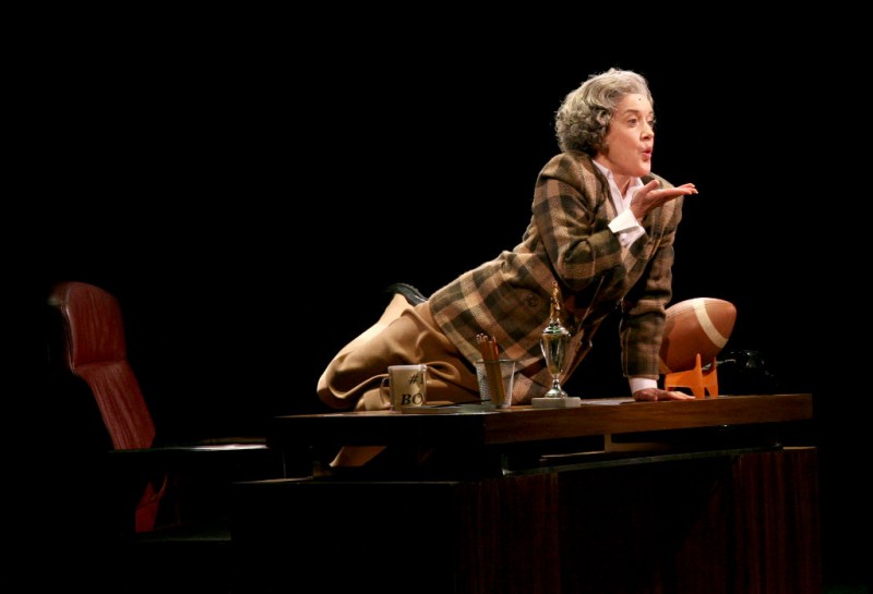 Photo Flash: First Look at George Dvorsky, Dee Hoty, Holly Davis and More in NSMT's 9 TO 5 Image
