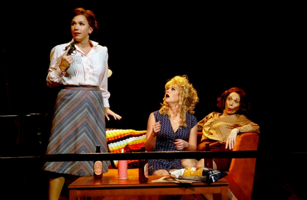 Photo Flash: First Look at George Dvorsky, Dee Hoty, Holly Davis and More in NSMT's 9 TO 5  Image