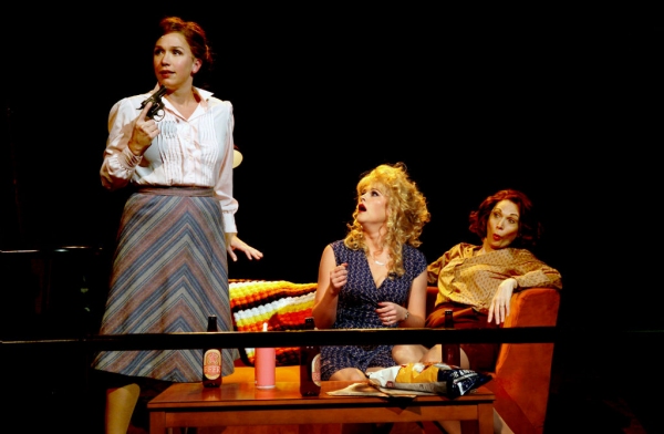 Photo Flash: First Look at George Dvorsky, Dee Hoty, Holly Davis and More in NSMT's 9 TO 5 Image