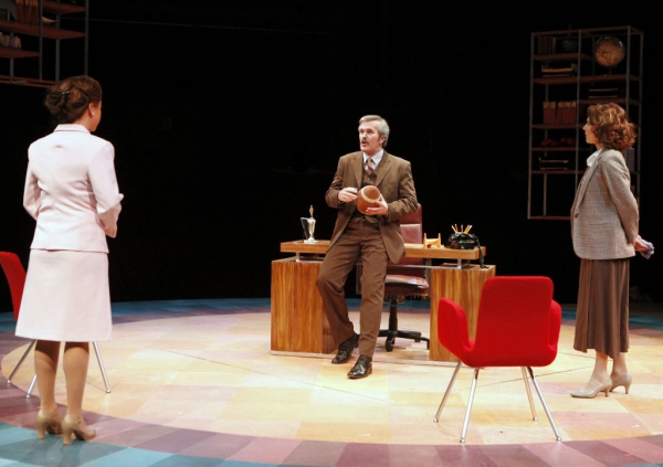 Photo Flash: First Look at George Dvorsky, Dee Hoty, Holly Davis and More in NSMT's 9 TO 5 Image