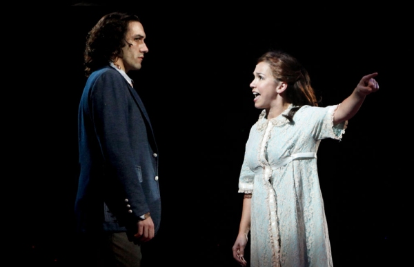 Photo Flash: First Look at George Dvorsky, Dee Hoty, Holly Davis and More in NSMT's 9 TO 5 Image