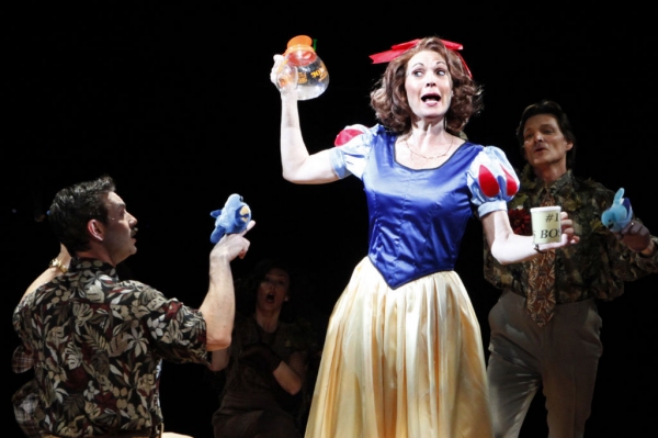 Photo Flash: First Look at George Dvorsky, Dee Hoty, Holly Davis and More in NSMT's 9 TO 5 Image