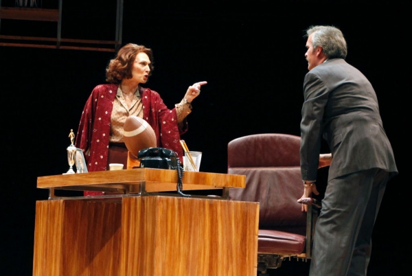 Photo Flash: First Look at George Dvorsky, Dee Hoty, Holly Davis and More in NSMT's 9 TO 5 Image
