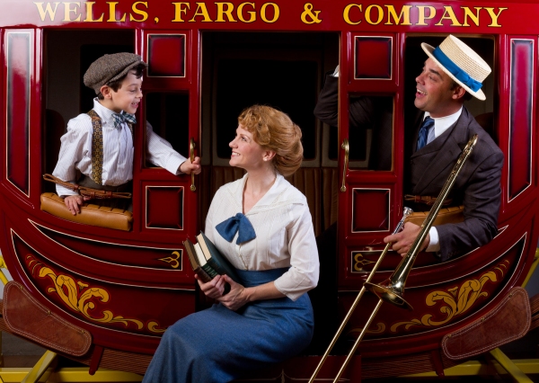 Photo Flash: Meet the Cast of Walnut Street Theatre's THE MUSIC MAN Image