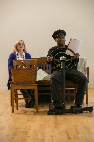 Photo Flash: DRIVING MISS DAISY Embarks on National Tour Today, October 10! 
