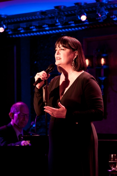 Photo Flash: Ann Hampton Callaway Plays 54 Below! Image