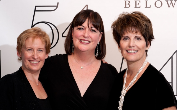  Liz Callaway, Ann Hampton Callaway, and Lucie Arnaz Photo