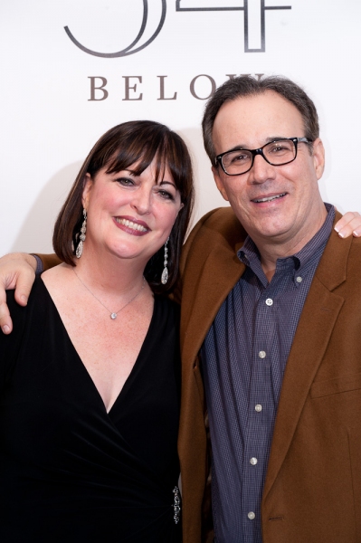 Photo Flash: Ann Hampton Callaway Plays 54 Below! Image
