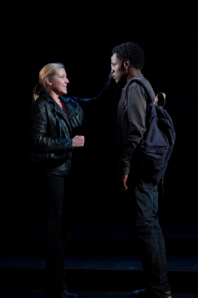 Photo Flash: First Look at Atlantic Theater Company's HARPER REGAN Image