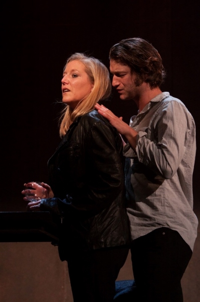 Photo Flash: First Look at Atlantic Theater Company's HARPER REGAN Image