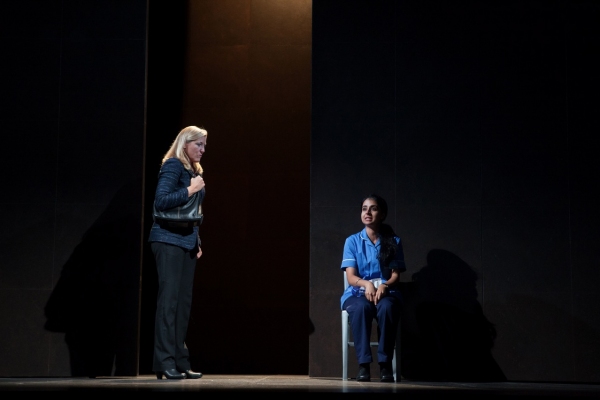 Photo Flash: First Look at Atlantic Theater Company's HARPER REGAN Image