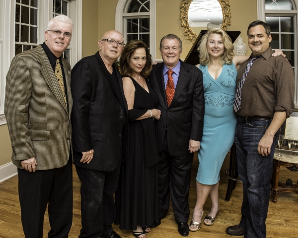 Photo Flash: Broadway Comes to Rose Valley at Media Theatre Fundraiser Image