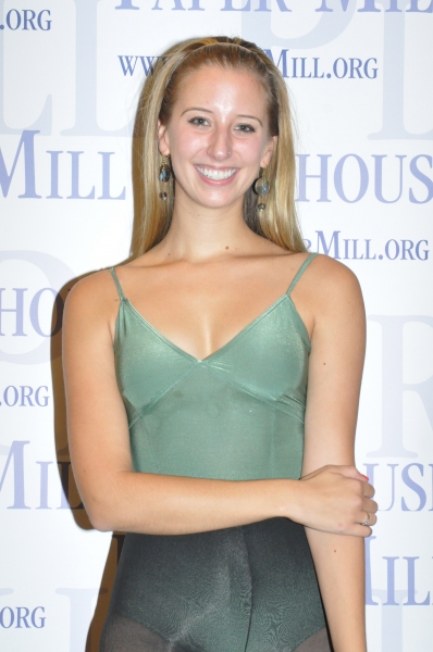 Photo Coverage: Paper Mill Playhouse's A CHORUS LINE Cast Meets the Press! Image