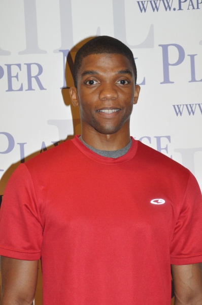 Photo Coverage: Paper Mill Playhouse's A CHORUS LINE Cast Meets the Press! Image