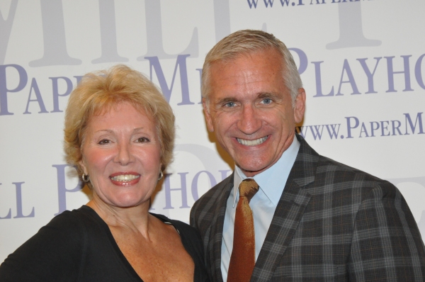 Photo Coverage: Paper Mill Playhouse's A CHORUS LINE Cast Meets the Press! Image